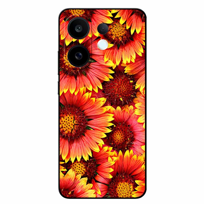 Чехлы для vivo S30 5G V2464A Мраморный силиконовый чехол с рисунком Для V2464A Мягкий черный Funda VIVO S30 TPU Чехлы vivo S30 5G