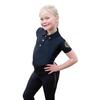 Childrens/Kids Active Show Rider Polo Shirt