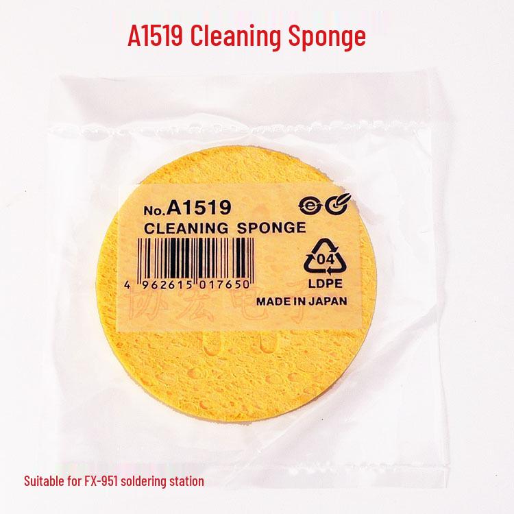 White Light A1559/A1519/A1561 Wire Cleaning Sponge - 599B Cleaner