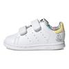 Kevin Lyons x adidas Stan Smith I Игривый Арт Детские Кроссовки Белый Облачно-Белый Небесно-Голубой H05272