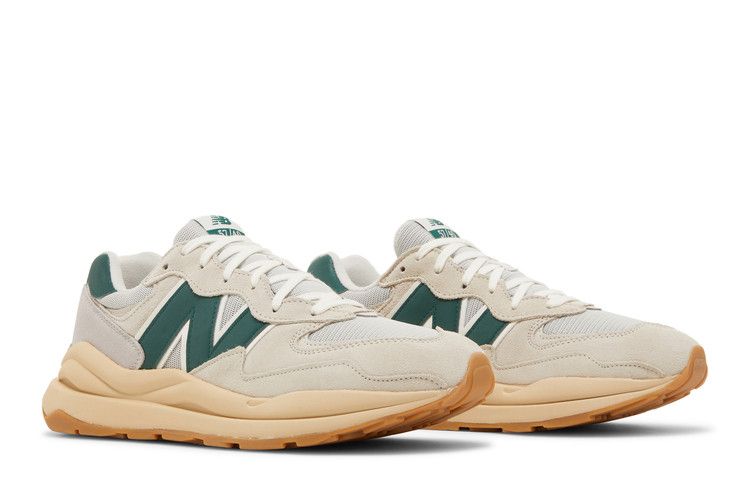 Мужские кроссовки New Balance 57/40 'Moonbeam Nightwatch Green'