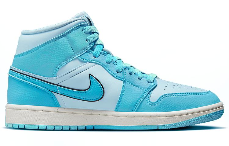 Jordan 1 Mid Se Ледяной синий Женский DV1302-400