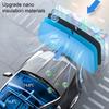 Car Windshield Sun Shade UV-Resistant Universal Fit Simple Installation Foldable Sunshade Reflective Sun Visor Shade