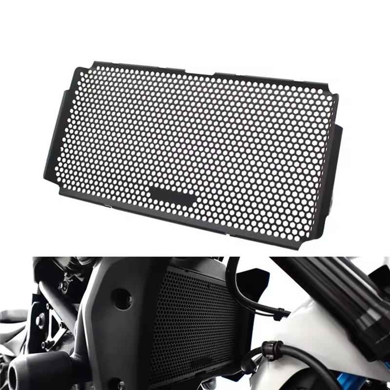 ABLZ-For MT07 MT-07 2025-Radiator Guard Motorcycle Accessories Grille Protector Cover