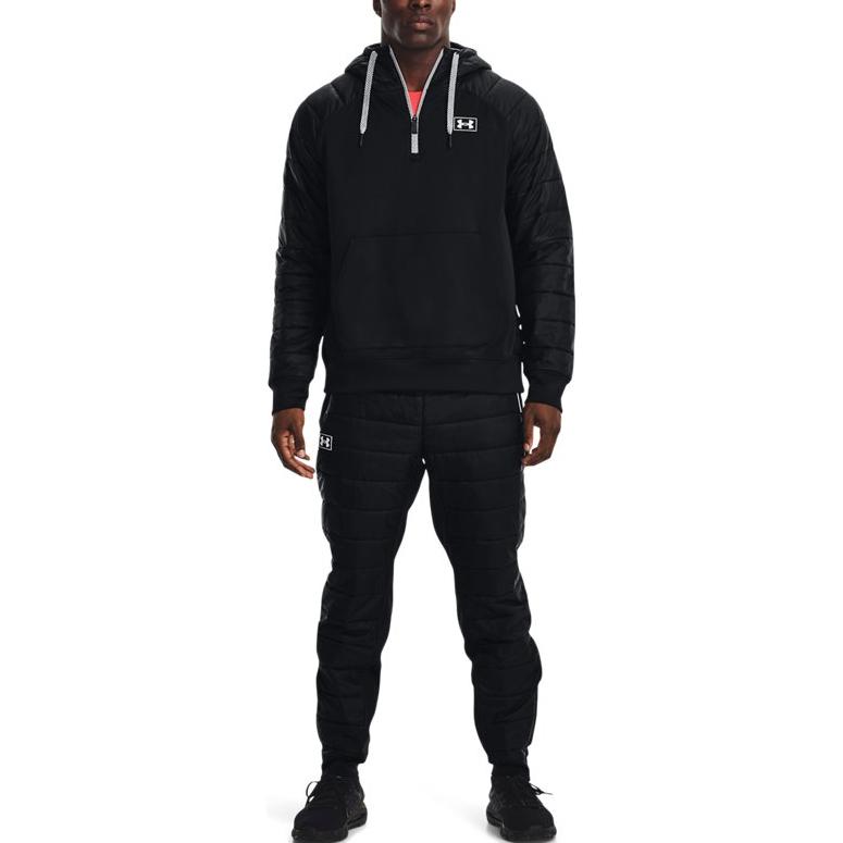 Мужские вязаные спортивные штаны Under Armour Мужские Черные