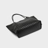 Мягкая кожаная сумка Counter Advanced Woven Tote Bag Повседневная компьютерная сумка через плечо Женская сумка