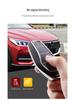 Чехол для ключа BYD Han EV для Dolphin, Seal, Song Pro, Tang DMI, Qin Plus, Destroyer, Yuan Car Shell.