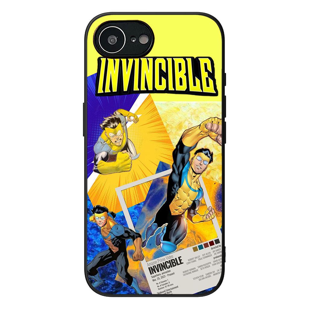 Чехол-коллаж Omni Man I-Invincibles для Samsung Galaxy Note 20 9 10 S8 S10 Lite S9 Plus A54 A53 A21S S10E A17
