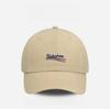Letter Embroidery Spring And Summer Baseball Caps For Men And Women, Light And Thin Sunscreen Quick-Drying Peaked Caps, Showing The Face Of Students