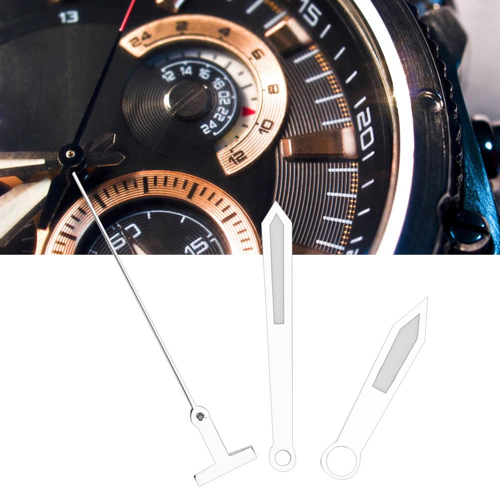 T014 Men Watch Hour Minute Second Hands Watch Needles Fit for ETA2836 Movement