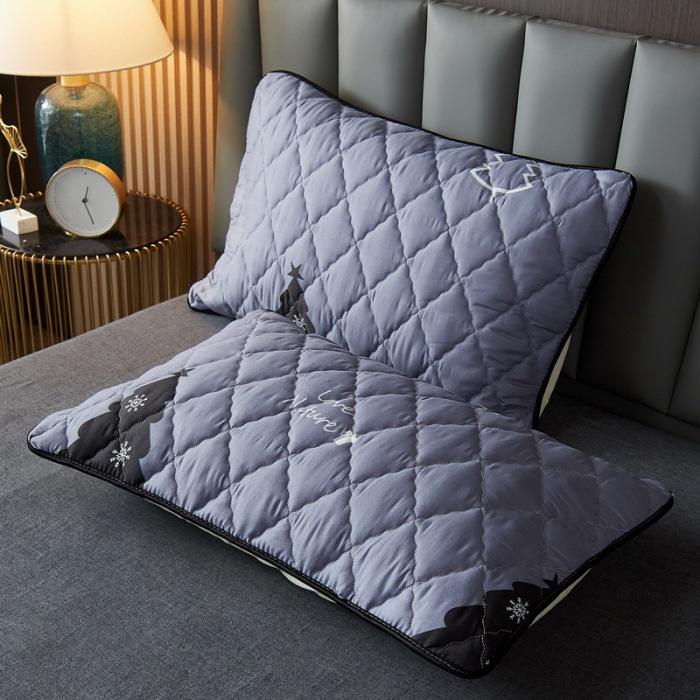 Водонепроницаемая стираная хлопковая наволочка 2025