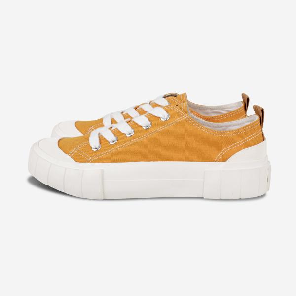 Бокс & Cox B&C Горчичные кроссовки