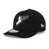 City Connect New Era Cap Snapback 9FORTY M-CROWN Chicago White Sox MLB CITY CONNECT SNAPBACK CAP BLACK CHICAGO WHITE SOX Black Major League 940MC