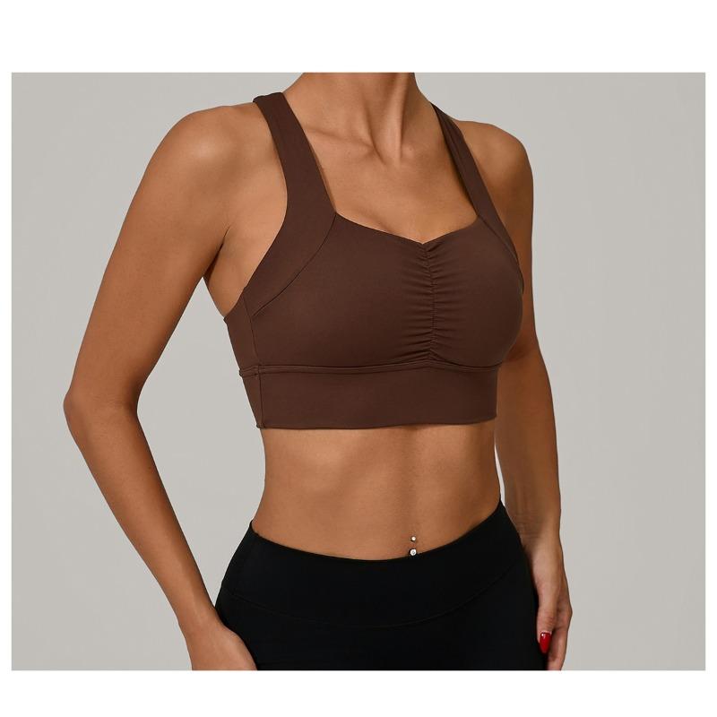 High Intensity Quick Dry Sports Bra For Yoga Fitness Running