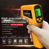 Infrared Thermometer -50~530C Professional 12:1 Digital IR-LCD Temperature Meter Non-contact Laser Thermometers Pyrometer