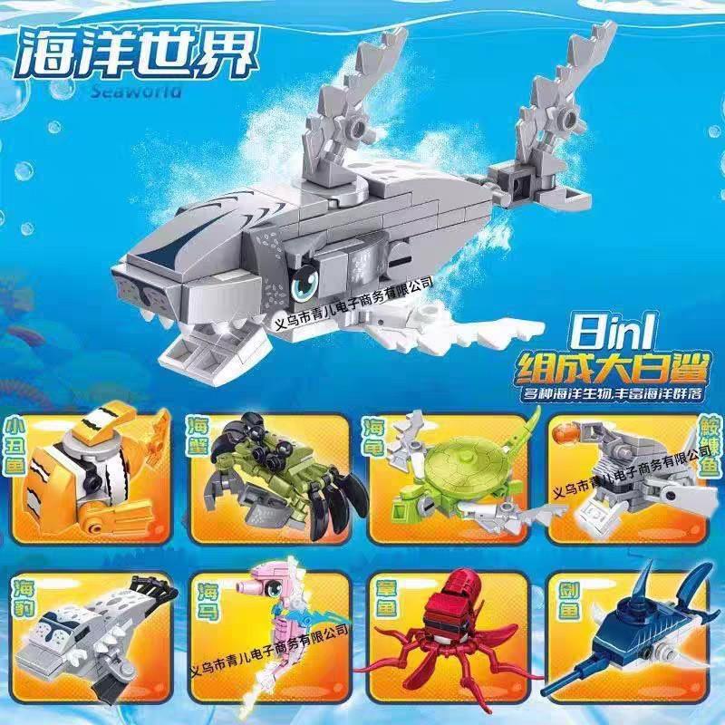 Educational Architecture Model Kit Teens Adults Building Toy Non-Electric DIY Miniature Campus Structure