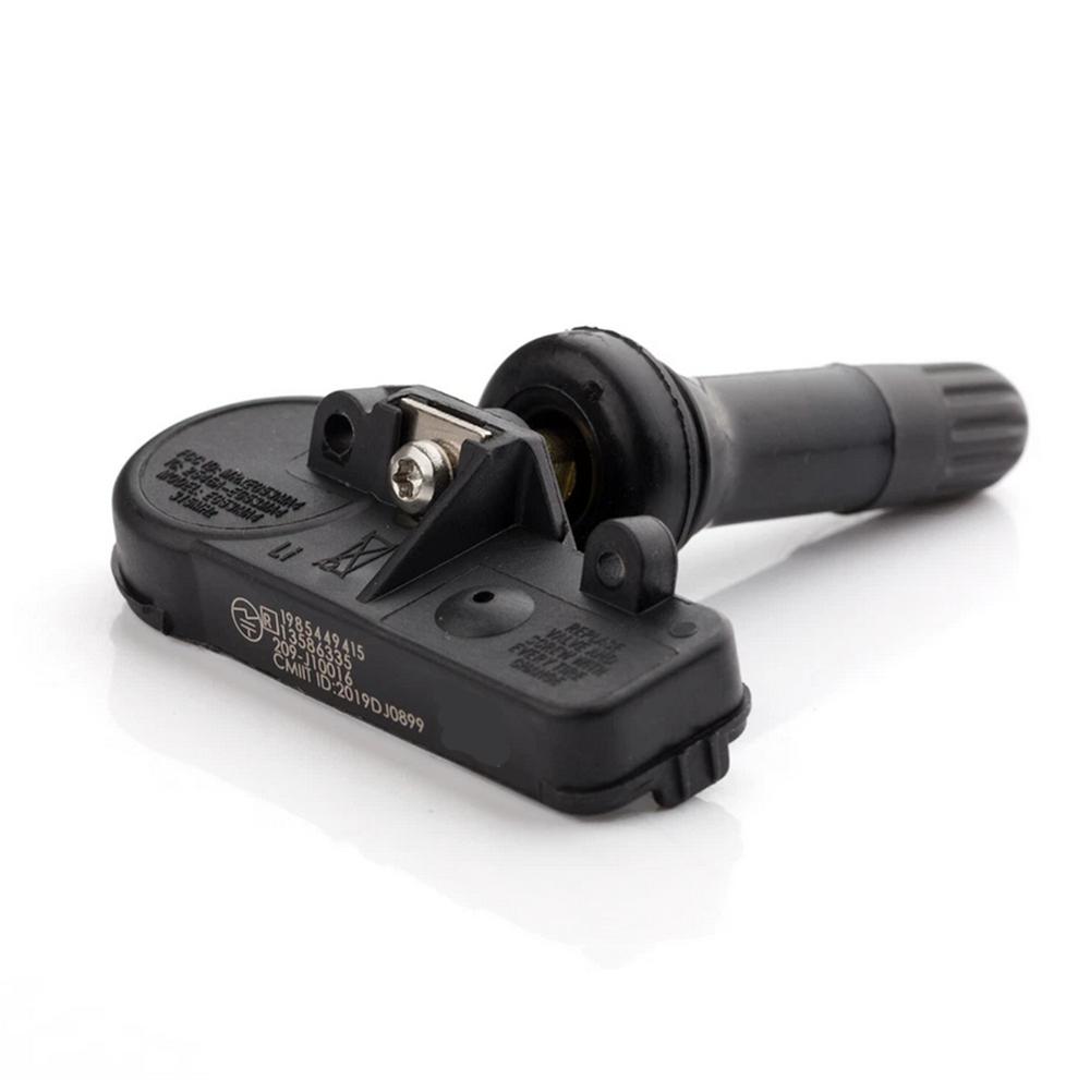 НОВЫЙ 4 ШТ. Датчик давления в шинах TPMS для грузовиков и фургонов GMC 13540604