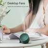 1/2 шт. Мини-вентилятор с клипсой 3 скорости ветра Портативные вентиляторы с клипсой на пояс Безлопастной персональный вентилятор для тела 900 мАч Беспроводные электрические циркуляторы воздуха