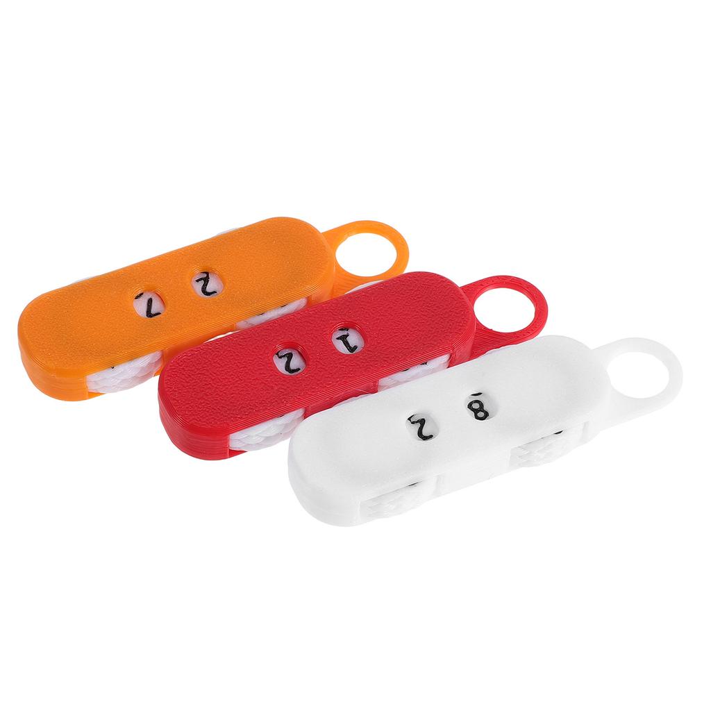 Knitting Counter Lightweight Digital Hand Wearable Stitch Row Tool Portable Counting Device for Knitting Craft Enhanced Accuracy