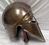 Greek Achilles Spartan Helmet Movie King Leonidas Medieval Roman Liner