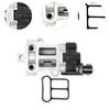 Idle Air Control Valve Motor 16022plcj01 AC4211 Auto Accessories Easily Install Directly Replace for Honda Civic 2003-2006