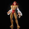 Hasbro Marvel Legends Series Суперзлодеи Леди Смертельный Удар Экшн-фигурка F2799 Включены аутентичные детали 6-дюймовая фигурка для сборки