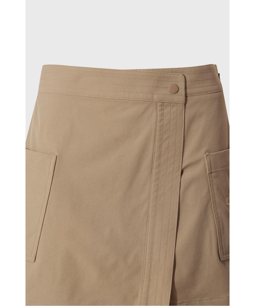 WAAC Women A Line Pocket Skort Wwkcm26202Bex