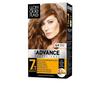 Coloration - LLONGUERAS - COLOR ADVANCE 6.4 - Cuivre Foncé - Crème - Tous Types De Cheveux