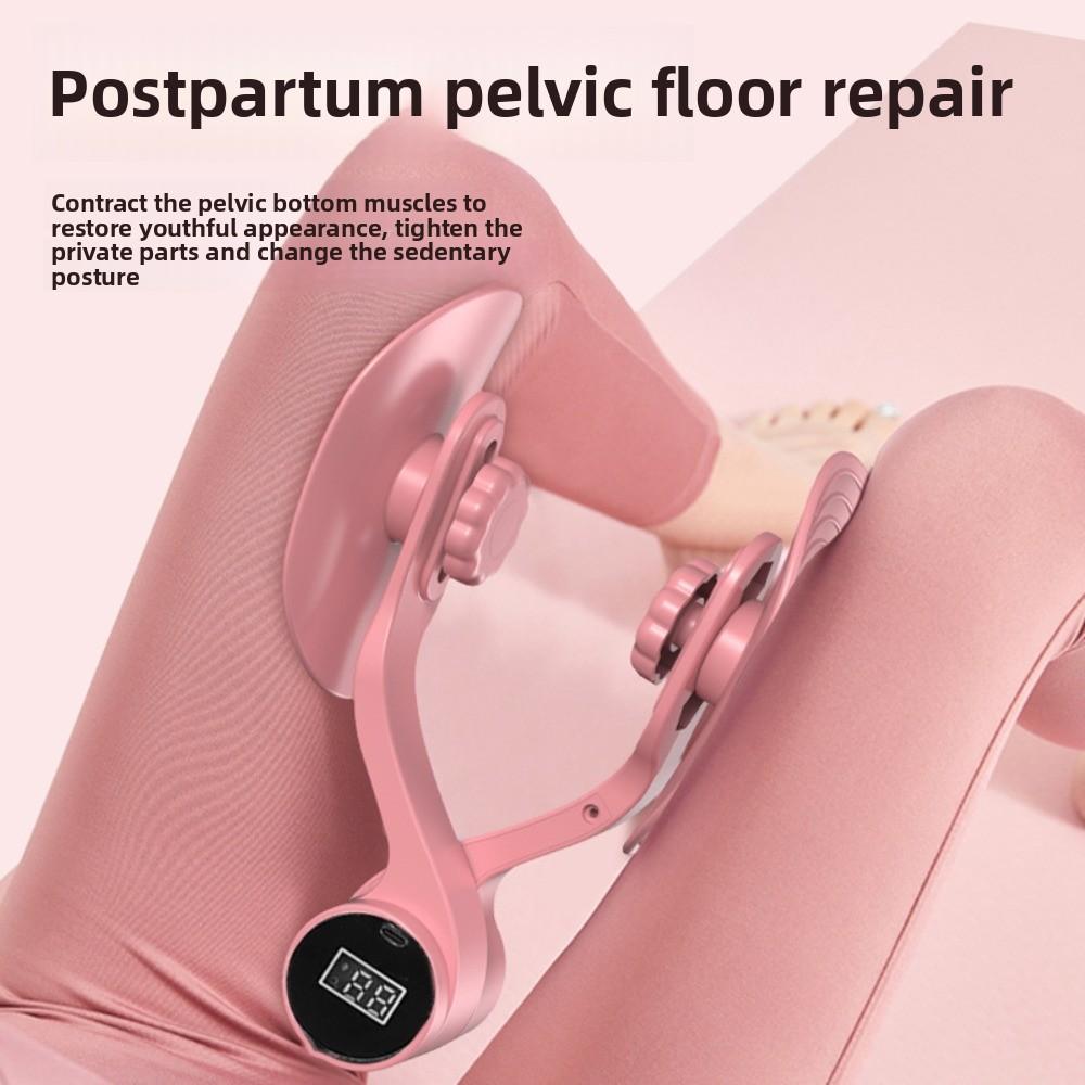 360° Вращающийся Тренажер для Силы Бедер Нескользящий Тренажер Кегеля Тренировка Ягодиц