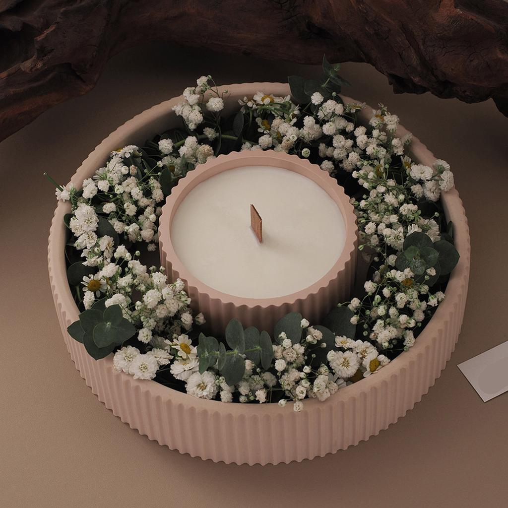 Уникальные силиконовые формы Силиконовые формы для рукоделия Силиконовые формы для подсвечников Формы для подносов для украшений Идеально подходят для подносов для украшений