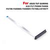 For Asus Tuf Gaming A15 F17 Fx506 Sata Hard Drive Hdd Ssd Connector Flex Cable