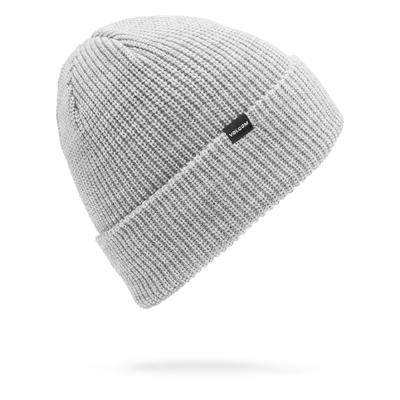 Шапка вязаная унисекс Volcom SWEEP Hat HGR (Логотип бренда) [J5852507 / ШАПКА]