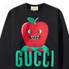 Gucci Свитшот с круглым вырезом Pablo Delcielo 700119-XJEIU-1082
