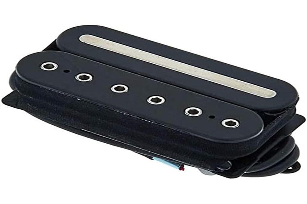 Звукосниматель для гитары DiMarzio Черный "CRUNCH LAB" F-Spaced DP228F-BK