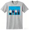 WEEZER Tshirt Album Vinyl Album Cover Summer Unisexs Womens Printed Cotton Oversized Wide Matsubara Style Fans Gift