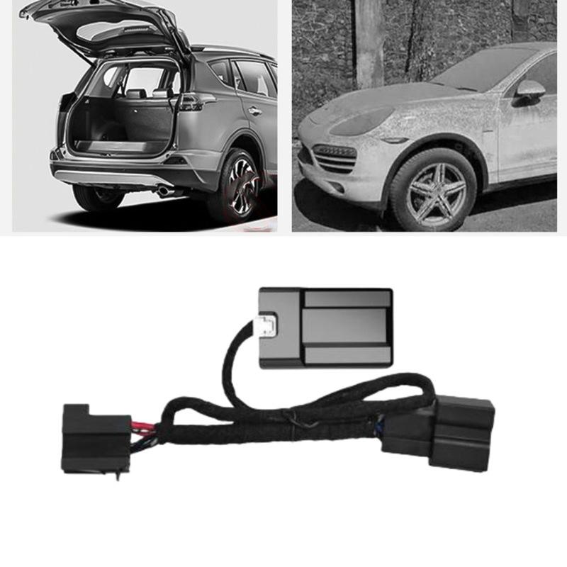 1pcs Car Automatic Lifting Lowering Electric Tailgate Lock Module For Q5 For Q7 2006-2017 For Touring For Edition 2013-2016