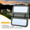 Outdoor LED Rechargeable Camping Light Extra Long Stretch Foldable High Brightness Waterproof Tent Portable Search Light Camping