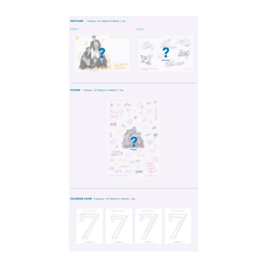 BTS Карта Души 7