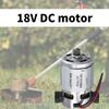 Точный инженерный двигатель 160702266N для DC18V motor GSR180LI GSR18V21 Садовое оборудование Улучшенная конструкция передачи энергии