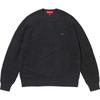 Supreme Свитер с коротким воротником-стойкой из махровой ткани, унисекс SUP-FW24-303