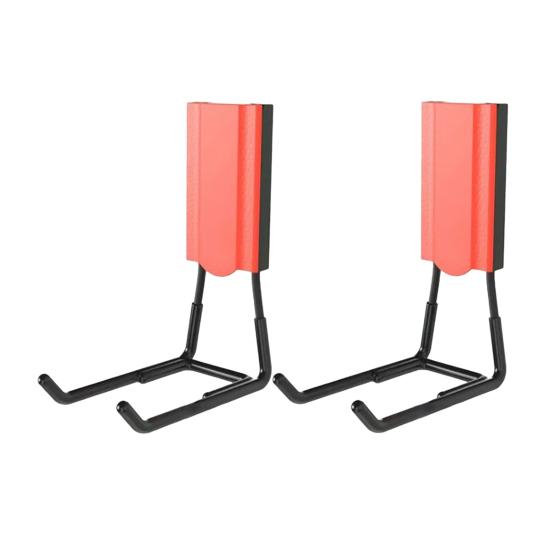 1/2/3 шт. Сверхпрочные магнитные крючки Подвески для инструментов для гаража Большая грузоподъемность Легко установить Многофункциональный органайзер для садовых инструментов