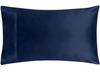 Home Egyptian Luxury Extra Long Cotton Hotel Quality Pillowcase 43 X 70CM 43 500 Thread Count Satin Weave Pillowcase Envelope Style Midnight Navy R.T.