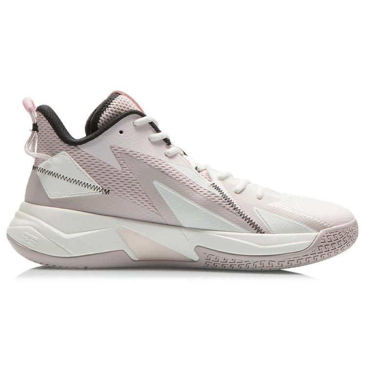 Li-Ning War Falcon Mid 'Light Purple' Men's ABAR093-4
