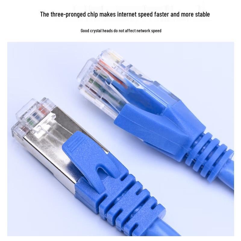 Beiyipin Cat6 Gigabit Ethernet Cable