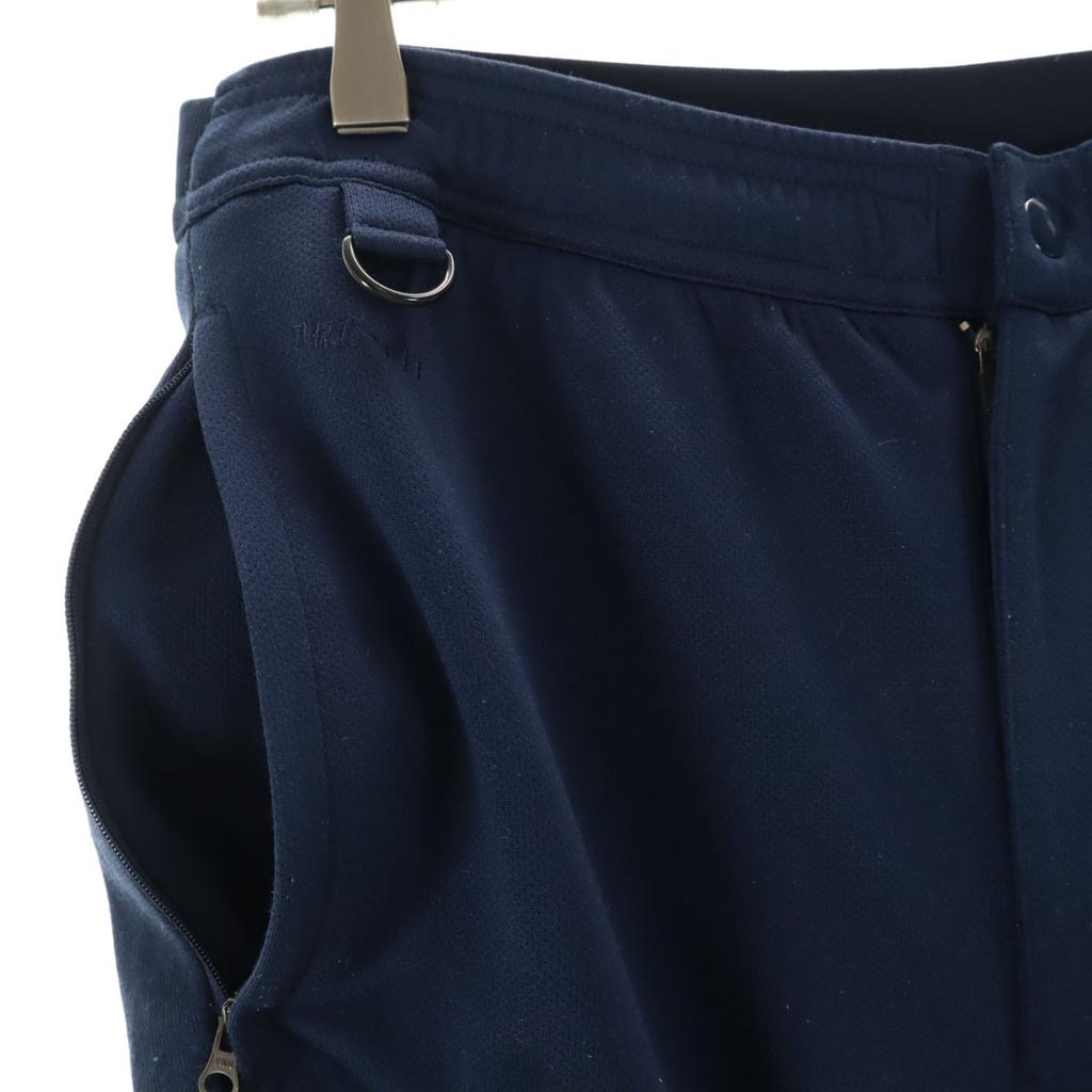 Nike FC Real Bristol Длинные трикотажные брюки XL Темно-синий F.C.REAL BRISTOL Мужские Б/У