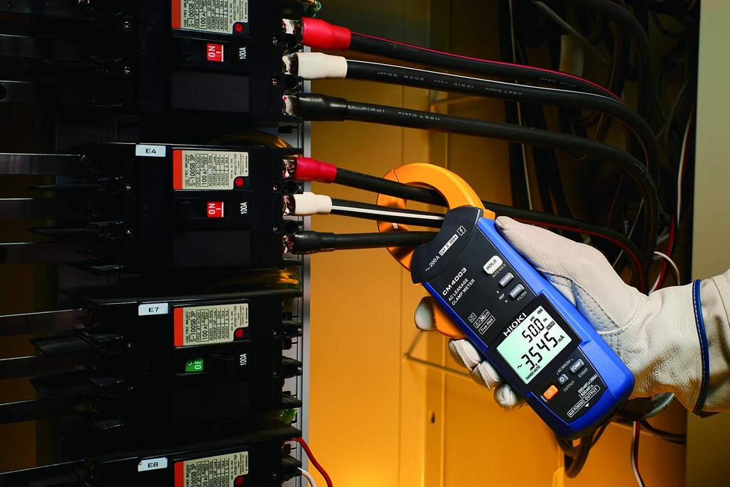 HIOKI AC Клещевой измеритель утечки Беспроводной адаптер Z3210 Комплект Bluetooth-коммуникация Измерение утечки тока Обнаружение утечки переменного тока Внешний выход