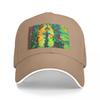 Lampost in the Woods Baseball Cap Unisex hat Winter hat F foam party Hat Womens Hats  Unisexs
