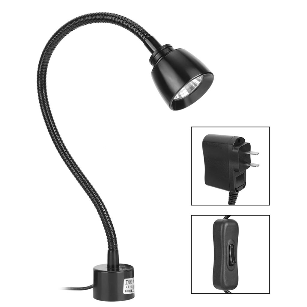 Металлические светодиодные рабочие светильники для станков, лампы для штамповочных станков с ЧПУ -