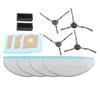 Комплект сменных аксессуаров для пылесоса Cube Robot Vacuum Cleaner Non Woven Fabric Mop Pad Filter S