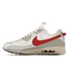 Nike Мужские кроссовки Air Max Terrascape 90 White Red Clay Summit-White Pure-Platinum Wolf-Grey DQ3987-100